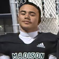 Prince Rodriguez's Madison High School Career Home