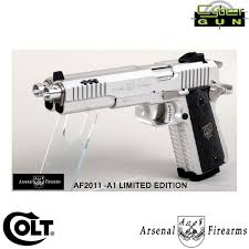 Acquire this code to enjoy eprika announcer voice; Co2 Pistol Limited Edition Arsenal Firearms Af2011 A1 Colt Cybergun