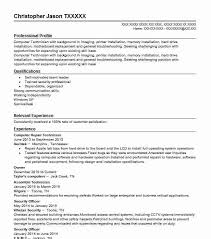23 By Computer Tech Resume Samples Resume Format
