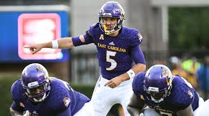 gardner minshew transfers to alabama from east carolina