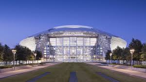 Our guide to at&t stadium in arlington, texas, includes information on events, tickets, parking because such a variety of events are held at at&t stadium, the opportunity exists for many more. Arlington Bucks Nfl Trend Expected To Pay Off At T Stadium Debt Early By Tanner Giles Medium
