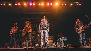 Steel Woods With Special Guest Cody Jinks Steel Wood Boys