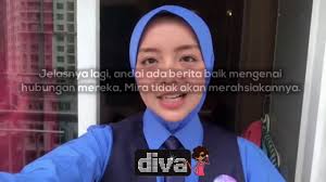 Mira Filzah Zizan Razak Sudah Putus Ini Respon Power Mira Filzah Youtube