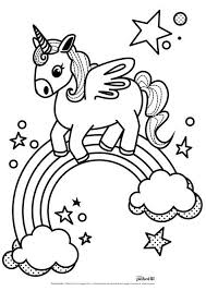 Coloriage Licorne A Colorier Dessin A Imprimer Printable Coloring Pages Unicorn Coloring P En 2020 Licorne A Colorier Licorne Coloriage Coloriage A Imprimer Gratuit