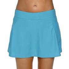 Alove Womens Swim Skirt Board Shorts Skirted Tankini Bott Https Www Amazon Com Dp B07dylq7ml Ref Cm Sw R Pi Swim Skirt Skirted Tankini Tankini With Shorts
