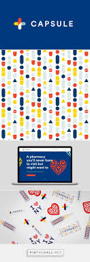 Capsule Franklyn Fivestar Branding Design And Branding Agency Inspiration Gallery Medical Logo Design Branding Design Medical Design