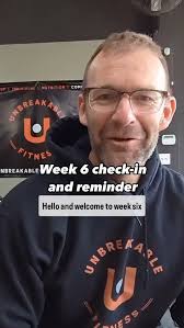 6️⃣WEEK 6 Check-in and reminder:, 👋💪It’s a week of High-fives and PRs!  Just a friendly reminder: it’s key that you lift what YOU want to and what  YOU should be lifting, ie., NOT as compared to what ...