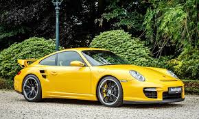 Navigation module for pcm (originally $2,110) sport seat backs painted (originally $1. Yellow 2008 Porsche 911 997 Gt2 Is Up For Grabs Cabin Is Fully Tweaked With Upgrades Automotorblog