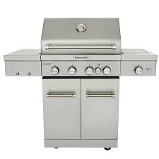 kitchenaid 4 burner gas grill review