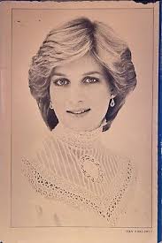 American Ancestors and Cousins of the Princess of Wales (Hardcover, 1984)