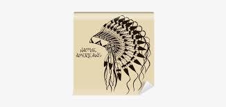 Chemosh, possibly one of the sons of el, a god of war and destruction and the national god of the moabites and the ammonites. Illustration With Native American Indian Chief Headdress Indian Lion Face Tattoo Designs Png Image Transparent Png Free Download On Seekpng