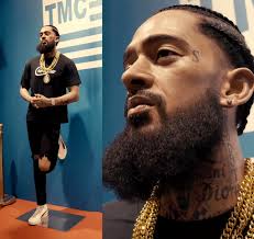 Nipsey Hussle The Marathon Continue Group 🏁💙