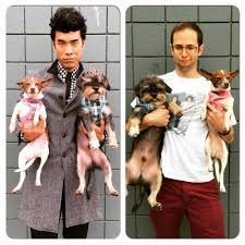 2 points · 1 year ago. Eugene Lee Yang On Twitter Dog Modeling With Korndiddy Whoworeitbetter Http T Co Y3eu39jnu1