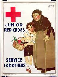 Junior Red Cross Red Cross Red Cross Nurse American Red Cross