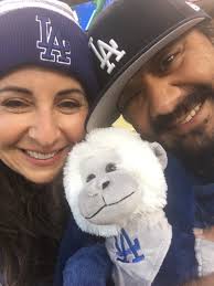 Michelle Ruff (@MichelleRuffvo1): "Let's go Dodgers!!!! Clinch it!  #DodgersWin"