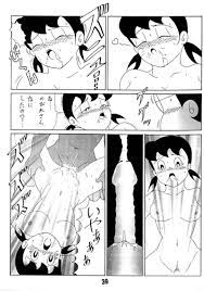 Rule34 - If it exists, there is porn of it / minamoto shizuka, nobi nobita  / 353617