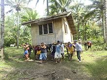 Bahay kubo designs in the philippines blueprint. Bahay Kubo Wikipedia