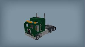 The casting has a tow hitch in the back, designed to hook up with a trailer for transport. Steam Workshop Kenworth K100