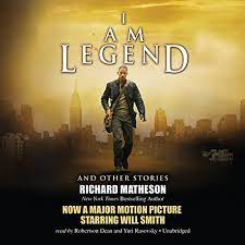 I am legend's book ending is different to both versions of the movie, but skews closer to the controversial alternate ending of the film. I Am Legend And Other Stories By Richard Matheson Audiobook Audible Com