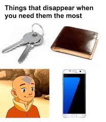 Always Losing This Stuff R Memes