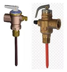 The pressure reducing valve under the cylinder can last for many years until the diaphragm perishes. Solar Water Heater Pressure Temperature Valve Pressure Relief Valve Malaysia