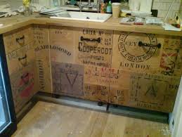 Recycled Wood For Kitchen Cabinets Vintage Wood Crates Wood Crate Diy Wood Crates