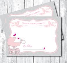 We also have baby shower gift list templates that you can download to help you keep track of the gifts you and your baby received on. Baby Shower Registry Cards Template Free For 2021 Printable And Downloadable Gust