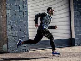 Image result for picture of a man running out of a kitchen