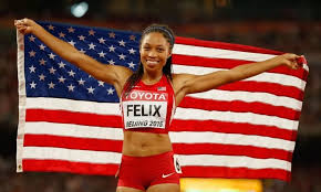 1 day ago · allyson felix has yet to show any signs of slowing down. Better Than Usain Bolt Allyson Felix Has A Chance Of Becoming The Greatest Ever In Tokyo Olympics
