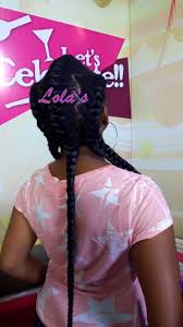 Fast becoming one of the most popular ways of wearing your weave for this year. Who Says You Can T Lola S Locs Natural Hair Studio Facebook