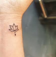 1001 Idees Tatouage Symbole Bouddhiste Empreint De Sagesse