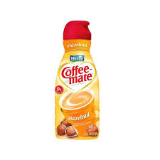 We did not find results for: Coffee Mate Hazelnut Coffee Creamer 1qt Nestle Coffee Mate Hazelnut Creamer Hazelnut Coffee Creamer