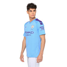 Includes the latest news stories, results, fixtures, video and audio. Manchester City Fc Home Drycell Men S Jersey Teamlightblue Tillandsiapurp Puma Orverseas Club Puma