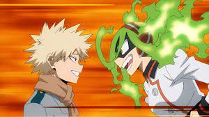 Eager to be a part of the hero course, brainwashing buff shinso is tasked with competing on both sides. Watch My Hero Academia Season 5 Episode 101 Sub Dub Anime Simulcast Funimation