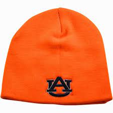 Newborn baby knit cap ncaa southeastern. Auburn University Knit Hat Auburn Tigers Beanie Secstore Com