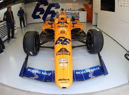 The most famous race in the world borrows indycar's somewhat complicated economics the national association for stock car auto racing, nascar, is a privately owned enterprise that was. Mclaren And Mission Foods Announce Indy 500 And Formula 1 Partnership Motorsports Media