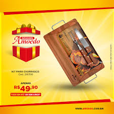 Modelos e marcas exclusivas com estoque a pronta entrega. Amoedo O Kit Churrasco E Um Acessorio Indispensavel Na Facebook