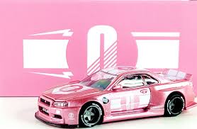 BOX KAIDO HOUSE x MINI GT HONDA EF KANJO V1 KHMG139 164 RANDOM CHASE for  sale online | eBay