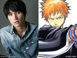 live action bleach clip pits ichigo against his first hollow bleach movie live action movie adaptation
