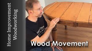 What Is Wood Movement See What Happens When Wood Can T Move Https Www Youtube Com Attribution Link A Nlig2xx1cyo U 2fwatc Woodworking Woodworking Wood Wood