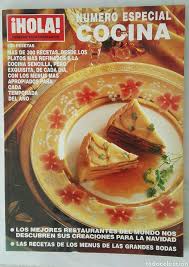 Me gusta cocinar y viajar. Revista Hola Numero Especial Cocina 300 Recetas Comprar Libros De Cocina Y Gastronomia En Todocoleccion 117127723