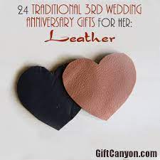 Seed packet and leather gardening gloves. Traditional 3rd Wedding Anniversary Gifts For Her Leather Gift Canyon