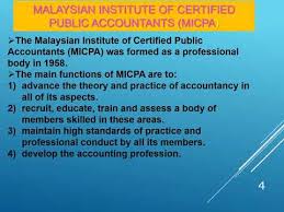 It was established under the accountants act, 1967 to regulate and develop the accountancy profession in this country. Topic 1 Introduction To Accounting Part 4 Youtube