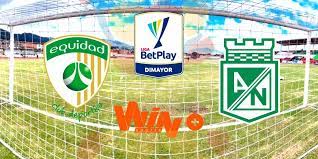 Partidos de hoy jueves 6 de mayo en vivo se desarrollará una de las semifinales de la champions league así como jornadas de la copa libertadores u. Ver En Vivo O Escuchar Gratis Partido La Equidad Vs Nacional De Fecha 2 De Liga Betplay 1 2021 Hoy Lunes 25 Enero Win Spots Caracol Radio Arena Caracol Rcn Radio
