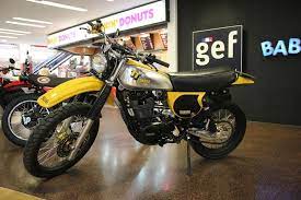 190 Ide Motor Trail Terbaik Di 2021 Honda Del Sol Cafe Racer Bikes Sepeda Motor Trail