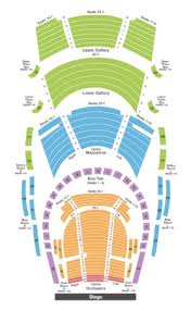 Bass Concert Hall Seating Chart Gallery Of Chart 2019