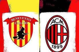 Die letzten 6 spiele benevento calcio. Benevento Milan 0 2 Serie A 2020 2021