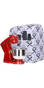 Simply place our cover over your mixer and get back to the things that matter. Amazon Com Stand Mixer Dust Cover Kitchen Aid Mixer Cover Compatible With Kitchenaid Mixers Hamilton Mixers Anti Fingerprint Mixer Covers Fits All Tilt Head Bowl Lift Compatible 6 8 Quart Models Kitchen
