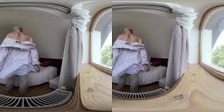 Ariana Cortez - VR Part 1 - French Newbie Creampied & Learns to Love Rough  Sex