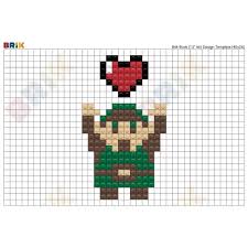 The facebook pixel is a piece of code that you place on your website. Zelda Link Heart Brik